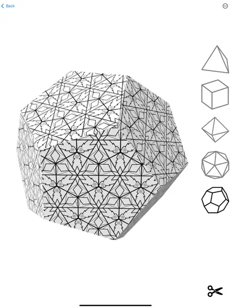 Sacred Geometry Drawing App - Graphics & Design App | MWM
