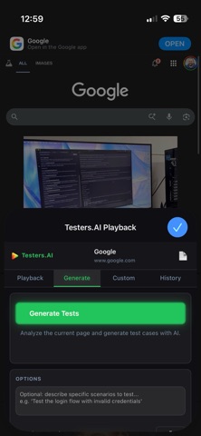 PlayGen Screenshot 1 of 7