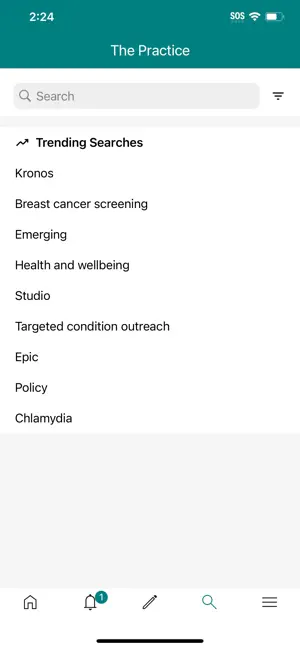 The Practice by Sutter Health screenshot 3