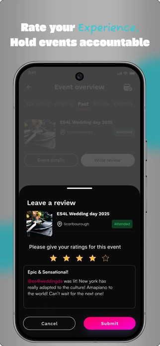 WANEXX. Screenshot 3 of 8