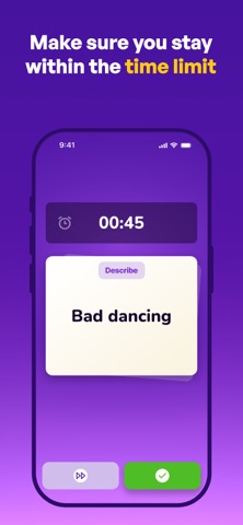 Grabbit: Party Word Game Screenshot 4 of 7