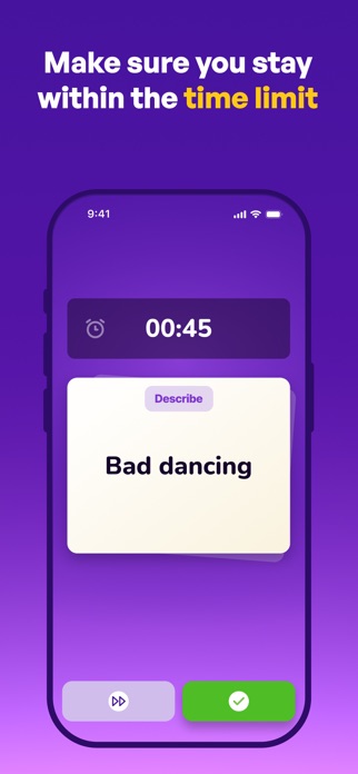 Grabbit: Party Word Game Screenshot 4 of 7