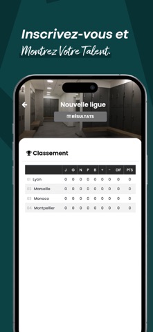 TPPC PAYS DES ABBAYES iPhone screenshot