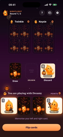 Nightlight: Card Game screenshot 2