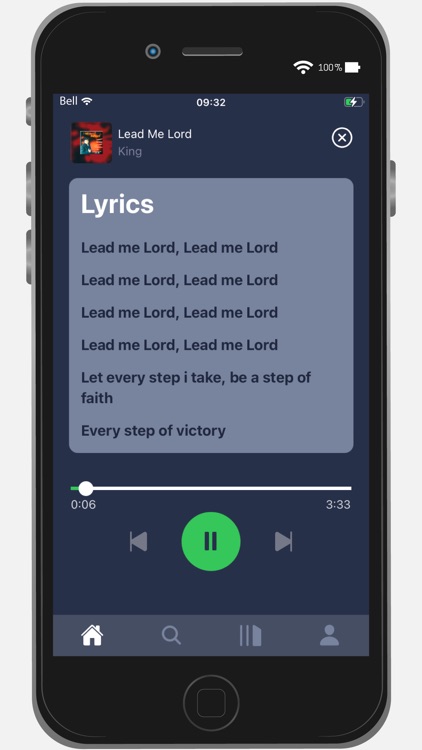 King Gospel Music screenshot-5
