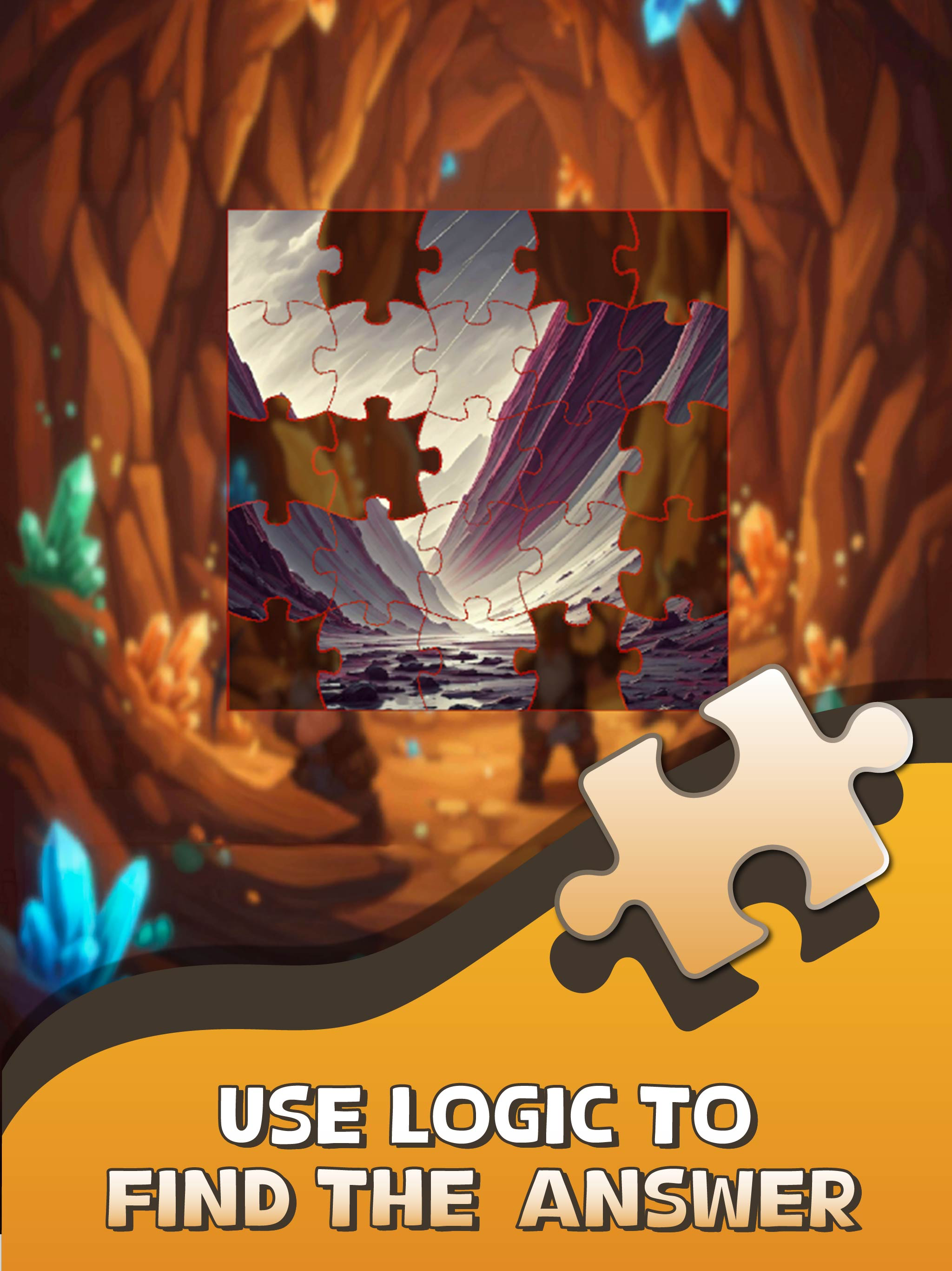 Twixy: Logic Puzzles Adventure screenshot 10