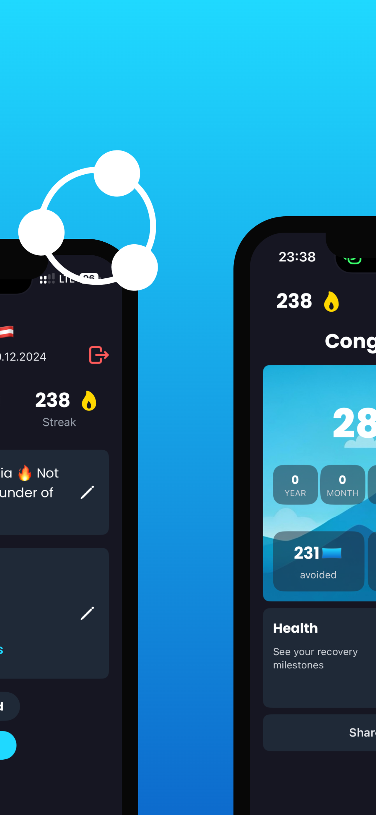 Breezer: Nicotine Snus App