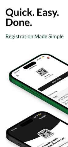 MyDriver Passenger Screenshot 1 of 5