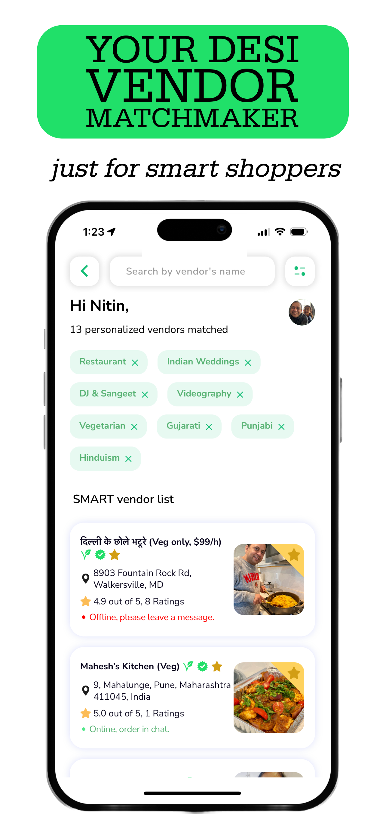 FRAMILES: Smart Shop screenshot 6