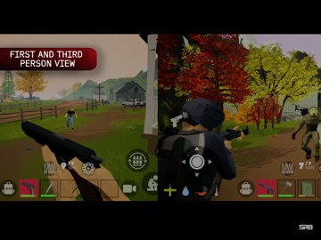 FateZ: Zombie Survival App Store preview screenshot 16