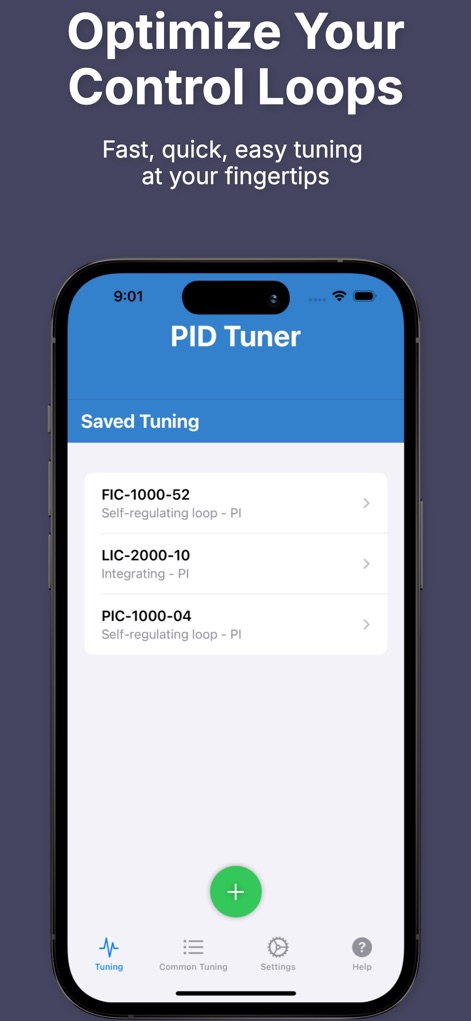 PIDTuner - Utilities App | MWM