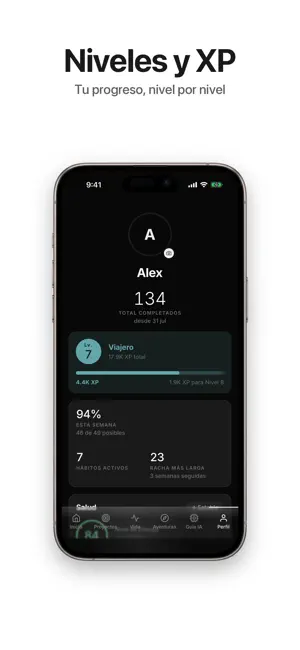 AllinOne Habits screenshot 2