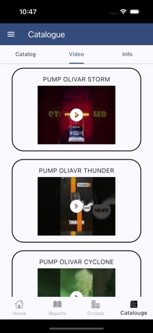 Olivar International Screenshot 6 of 6