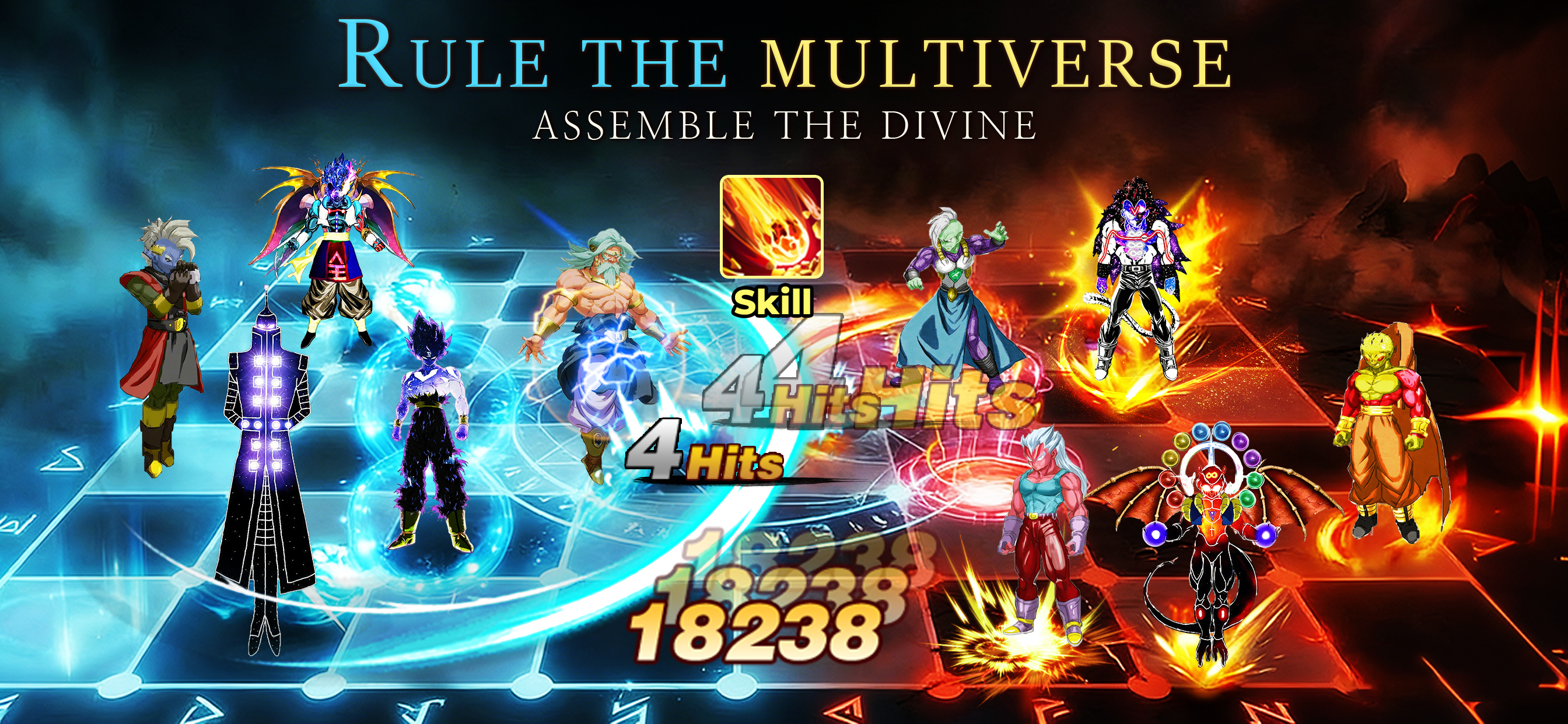 Temporal Rift: Ultimate Fusion