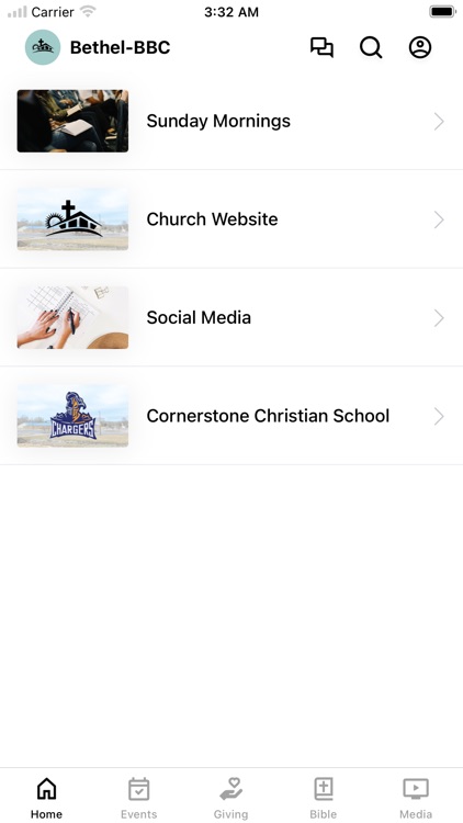 Bethel Baptist Columbiana