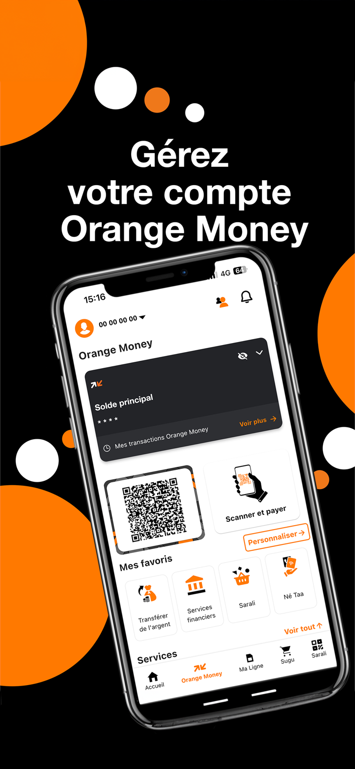 Orange Max it – Mali screenshot 2