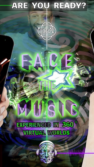 Screenshot #3 pour Face The Music