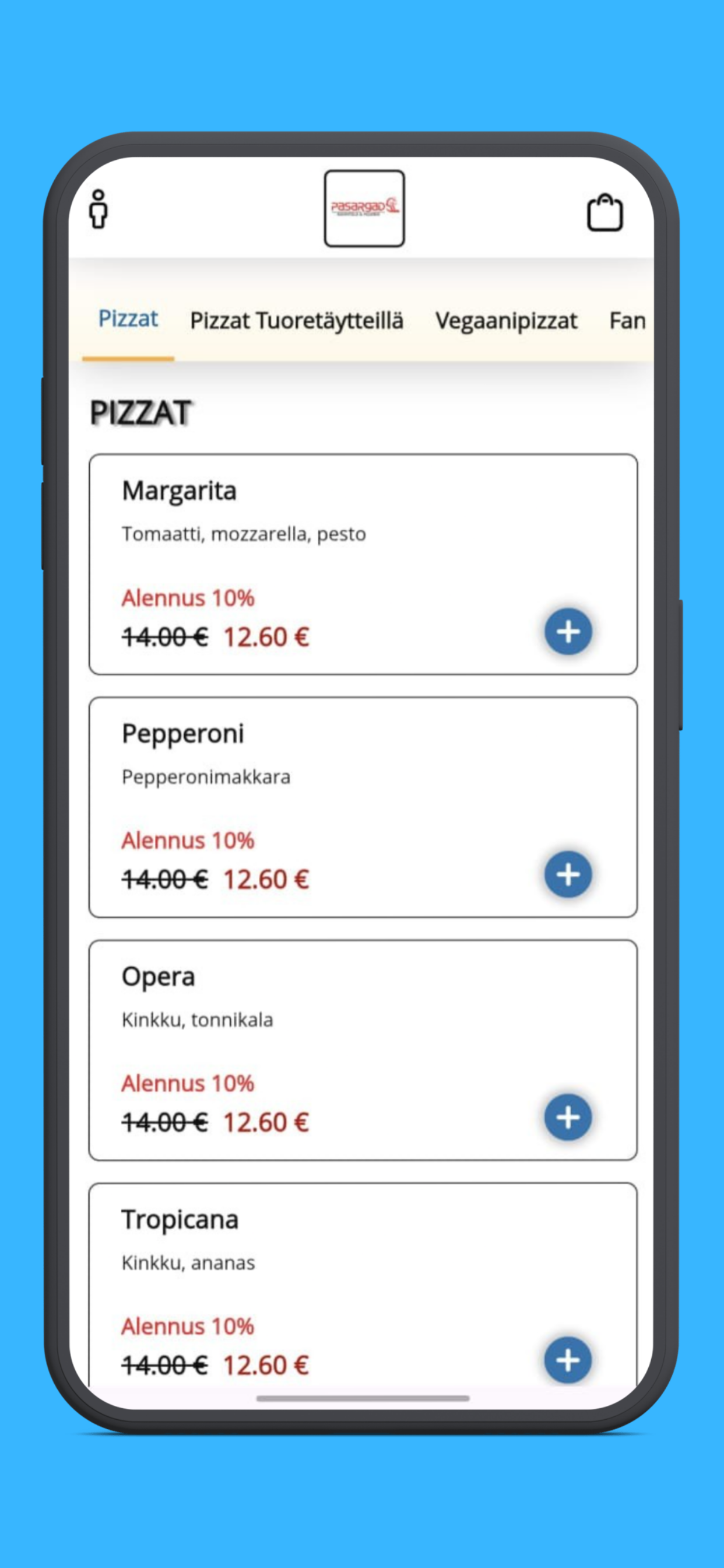 Pasargad screenshot 3