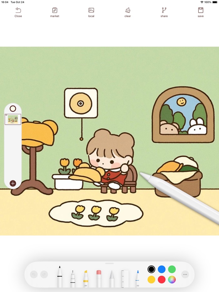 PaintBoard - drawing apps