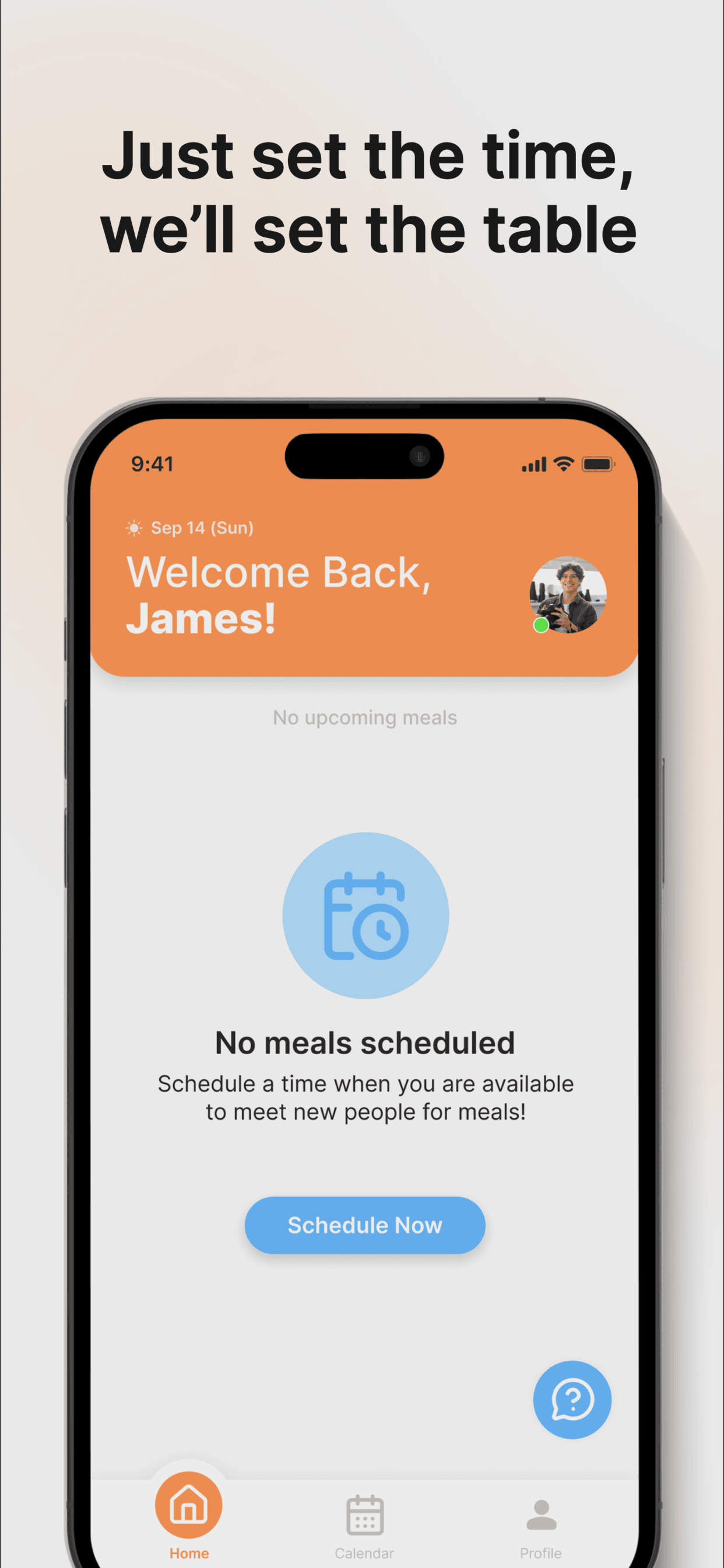 Strangers App screenshot 4