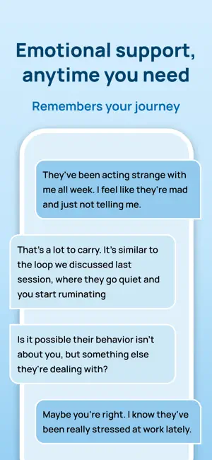 Wellness AI for Mental Health screenshot 2