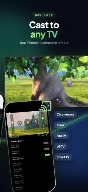 IPTV Player: Live TV & M3U screenshot 2