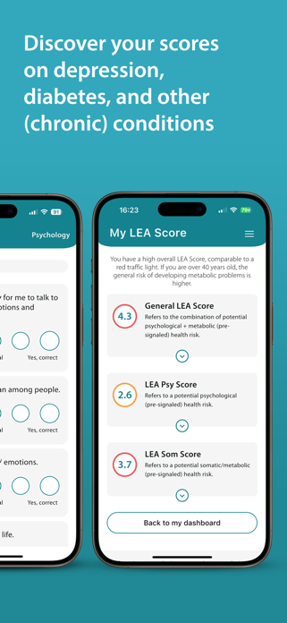 LEA Score Screenshot 4 of 7