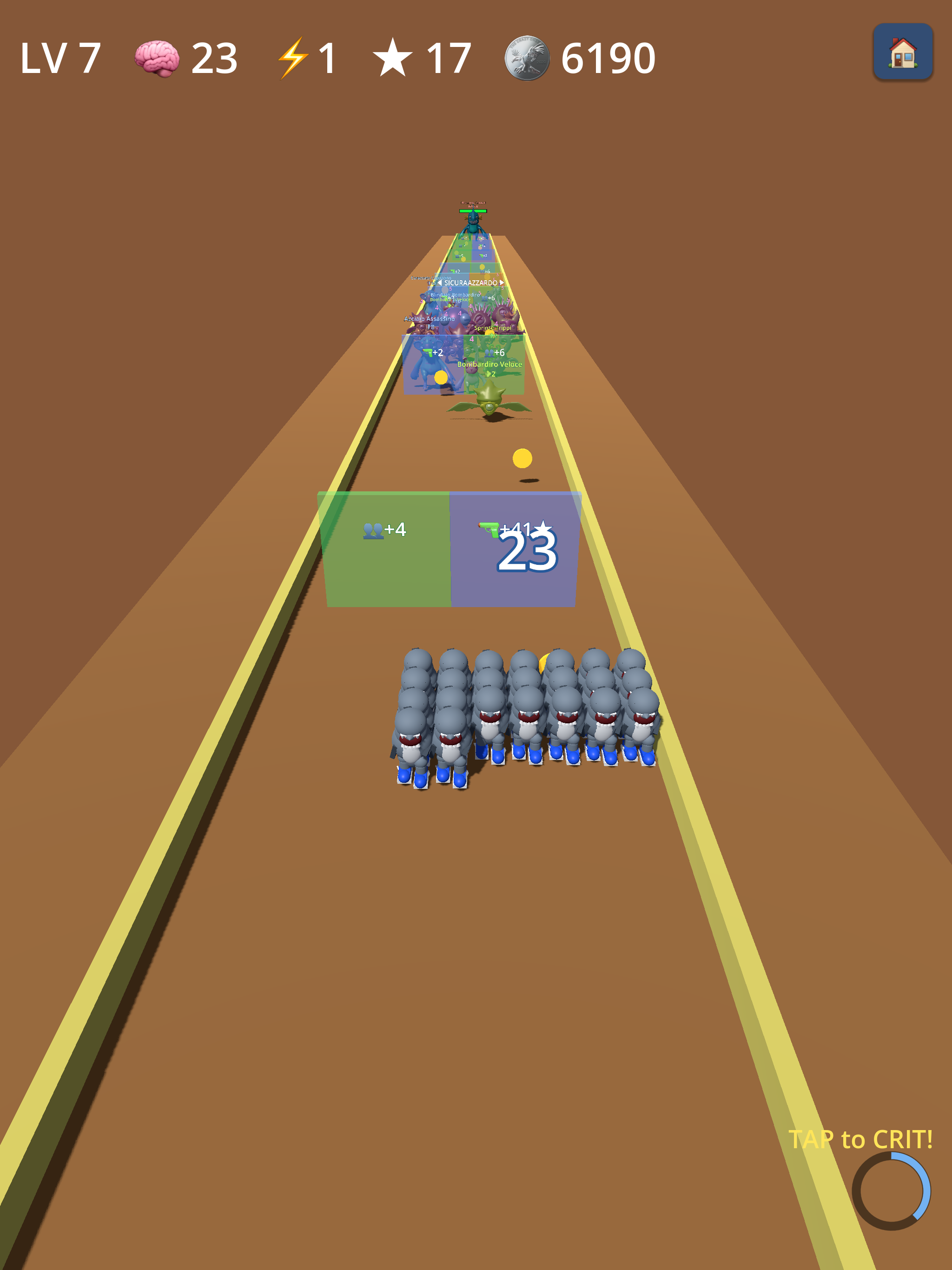 Brainrot War screenshot 8