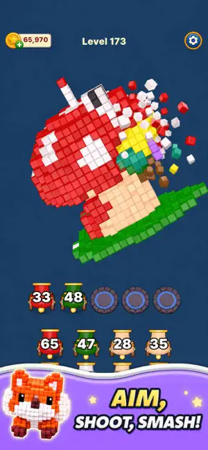 Cuby Busters screenshot 4