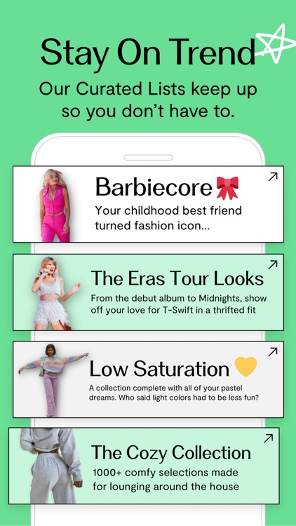 Curtsy: Shop & Sell Top Trends screenshot-7