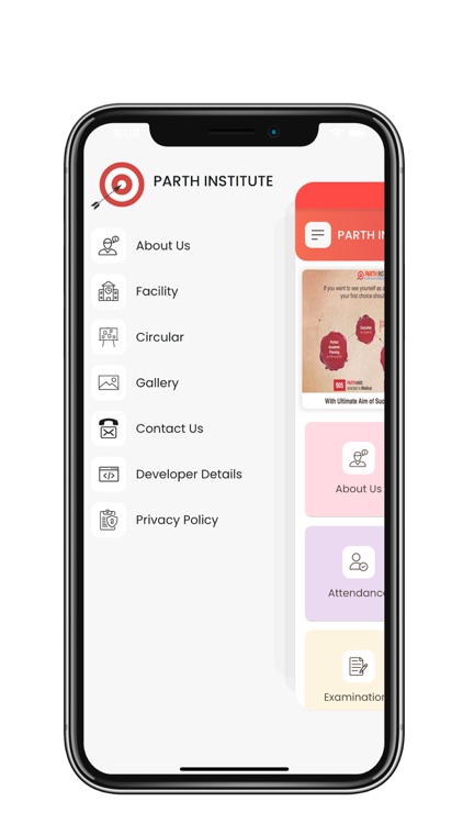 PARTH SCHOOL screenshot-3