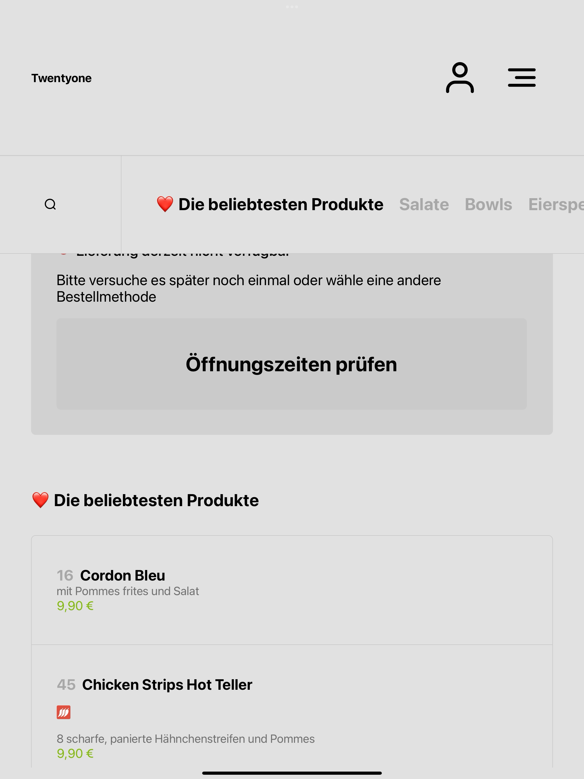 Twentyone DE screenshot 8