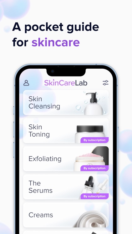 Skin Care Lab: Face routine