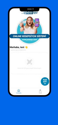 Passqu screenshot