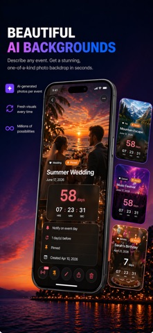 DayDrop - Countdown Widget Screenshot 5 of 5