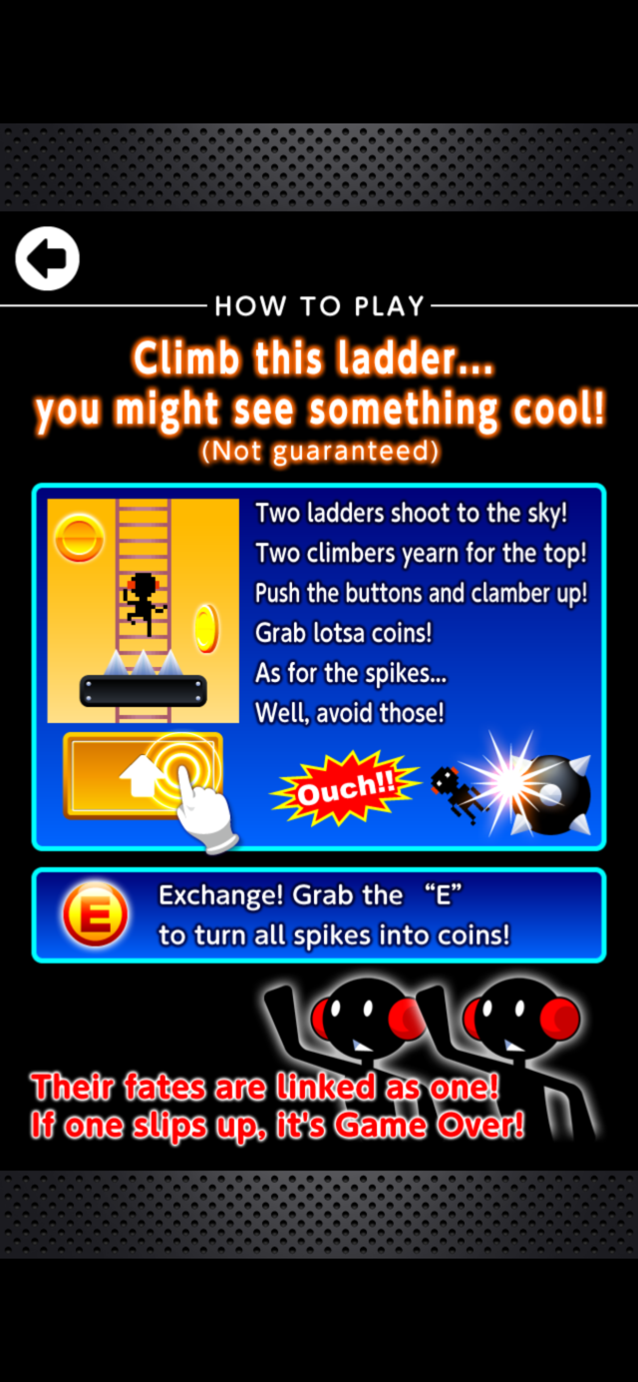 Endless Climbers