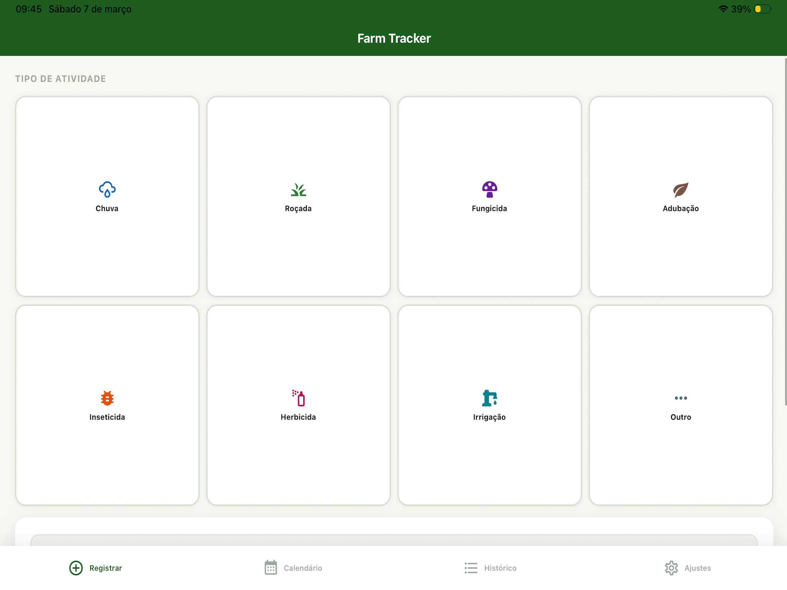 Farm Tracker screenshot 11
