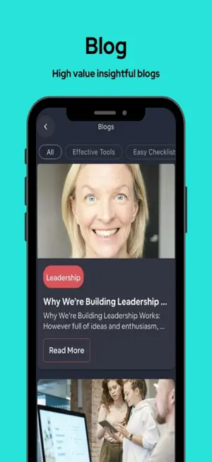 Leadership Works screenshot 4