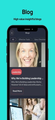 Leadership Works Screenshot 4 of 7