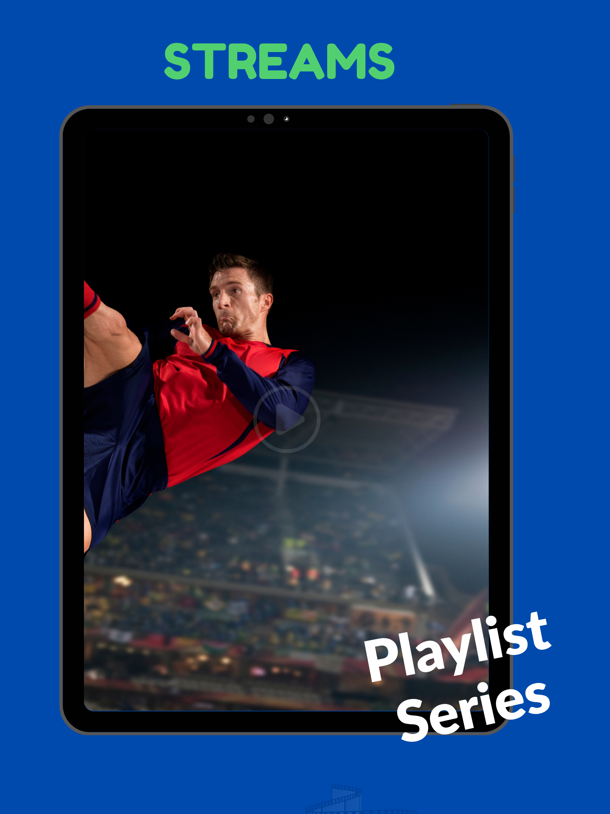 Smarters IPTV Pro: SPlayer screenshot 7