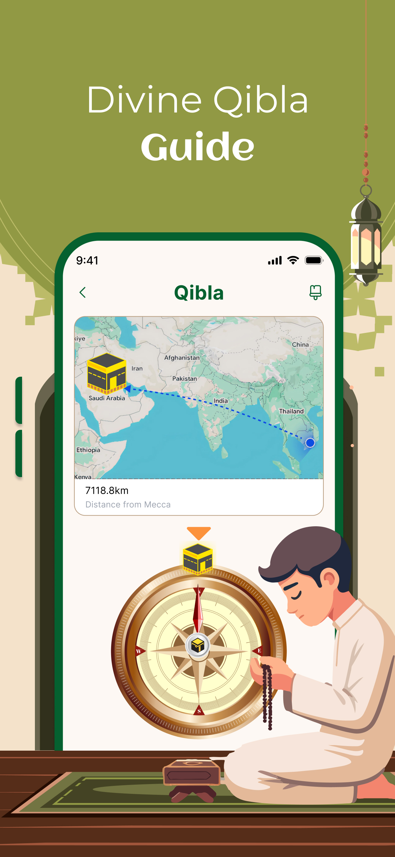Holy Quran - Muslim Guide screenshot 4