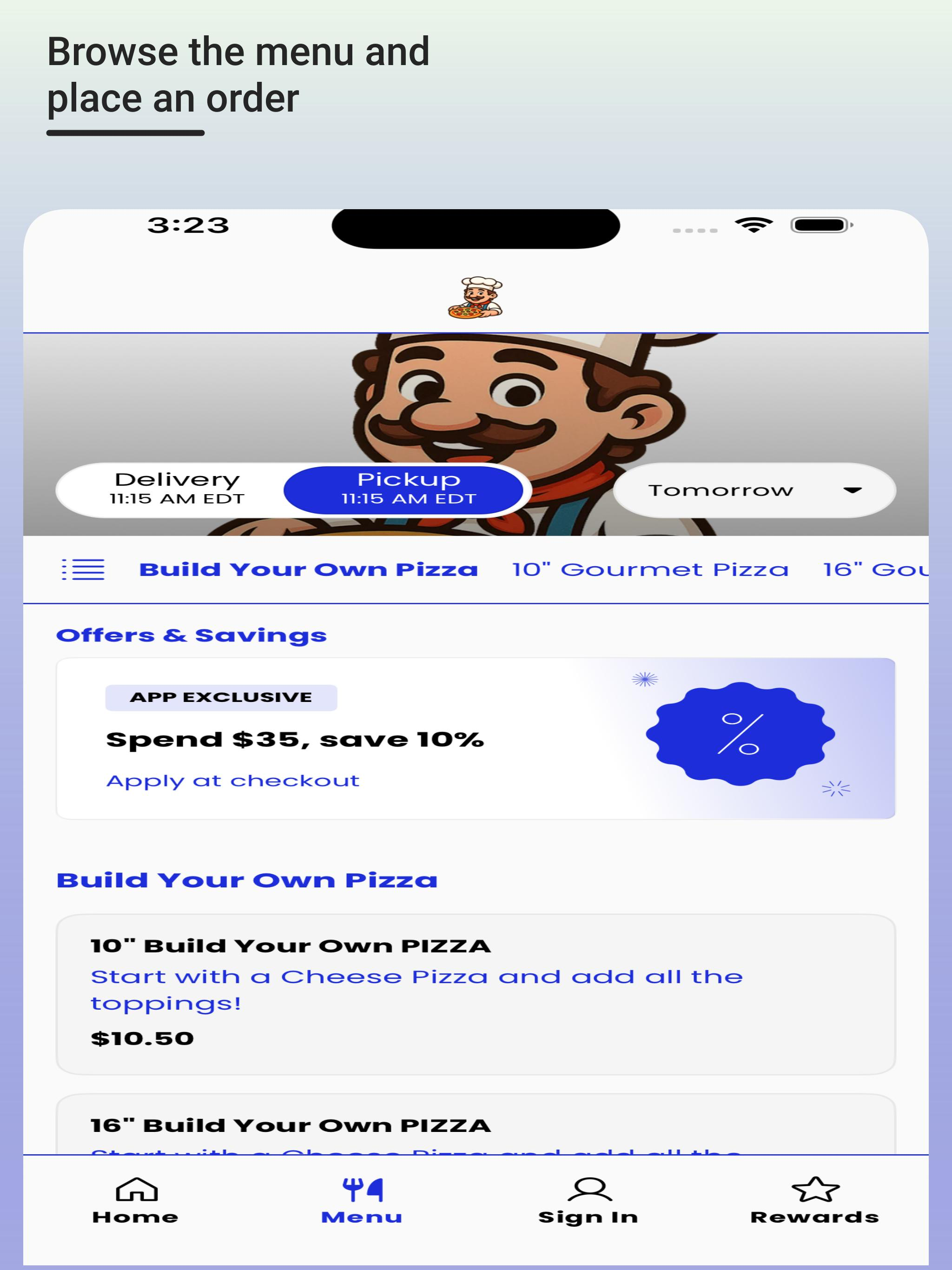 Five Corners Pizza