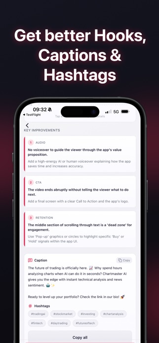 HookGenius Screenshot 4 of 5