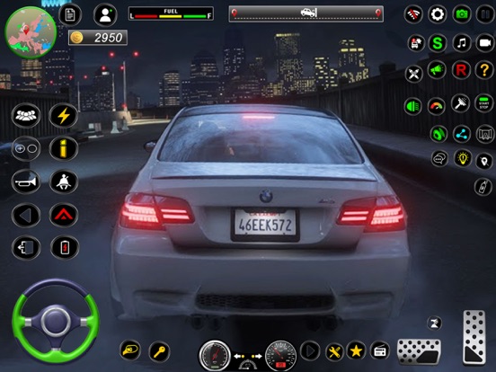 Modern Car Driving School Gameのおすすめ画像3