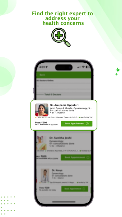 TAF - Think Ayurveda First screenshot
