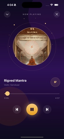 Vedic Sanskaar screenshot
