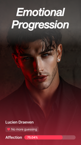 dotdotdot Fantasy AI Boyfriend screenshot