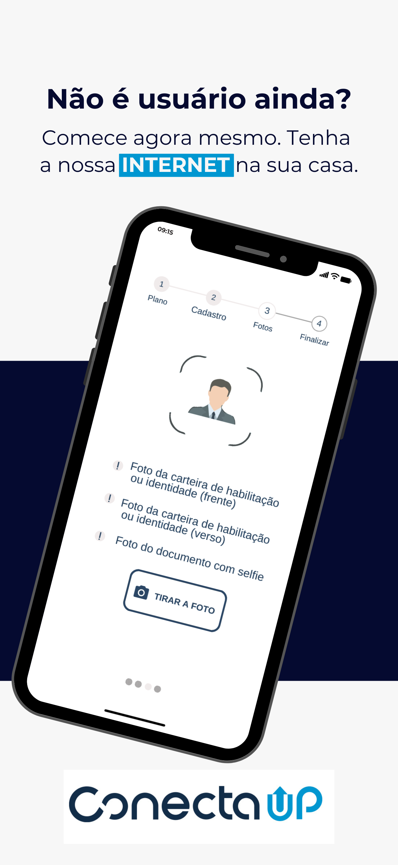 Conecta Up Cliente screenshot 7