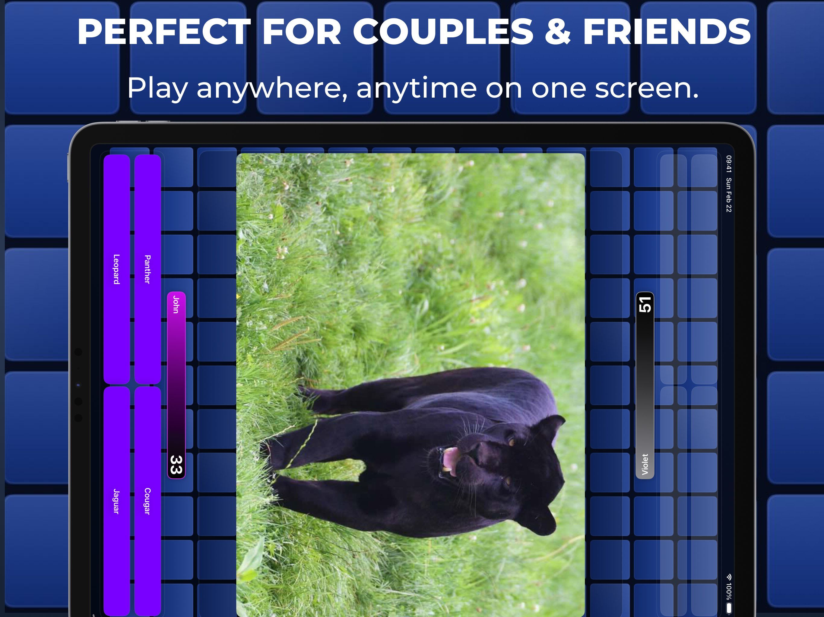 QuizFloor: 2 Player Games
