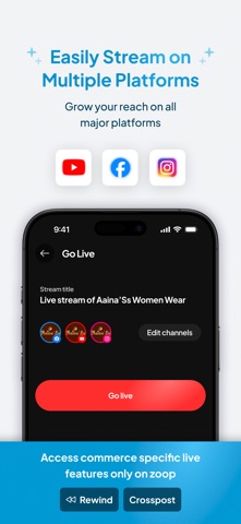 Zoop Partner screenshot